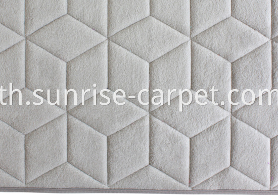 surface of door mat